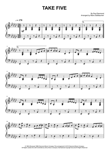 Take Five