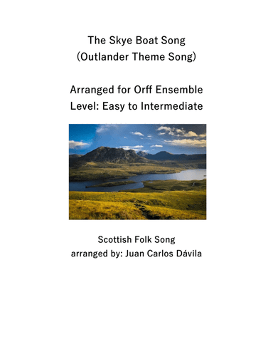 The Skye Boat Song