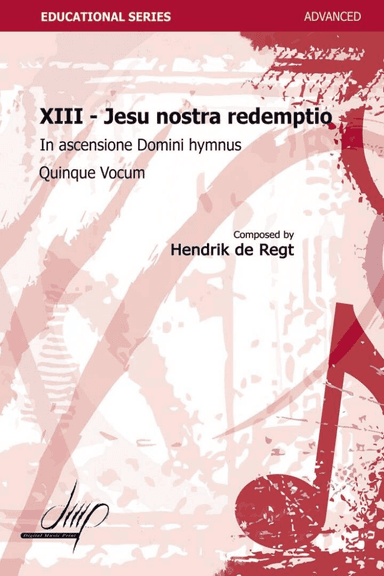 Jesu Nostra Redemptio