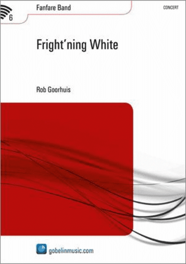 Fright'ning White