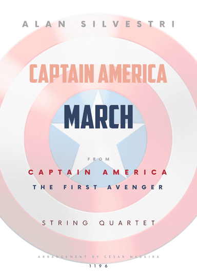 Captain America March