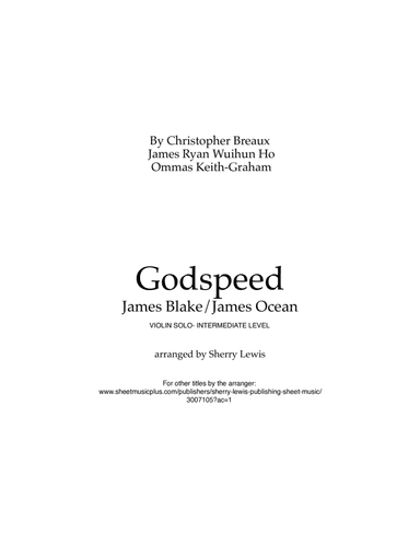 Godspeed