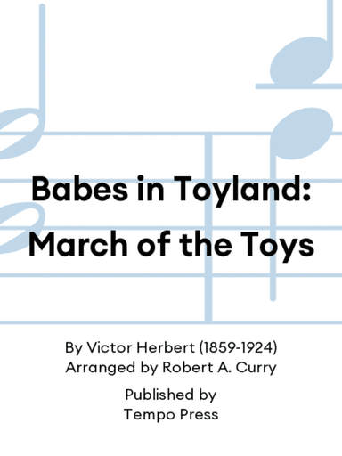 Babes in Toyland: March of the Toys