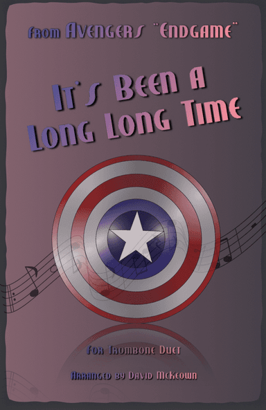 It's Been A Long, Long Time