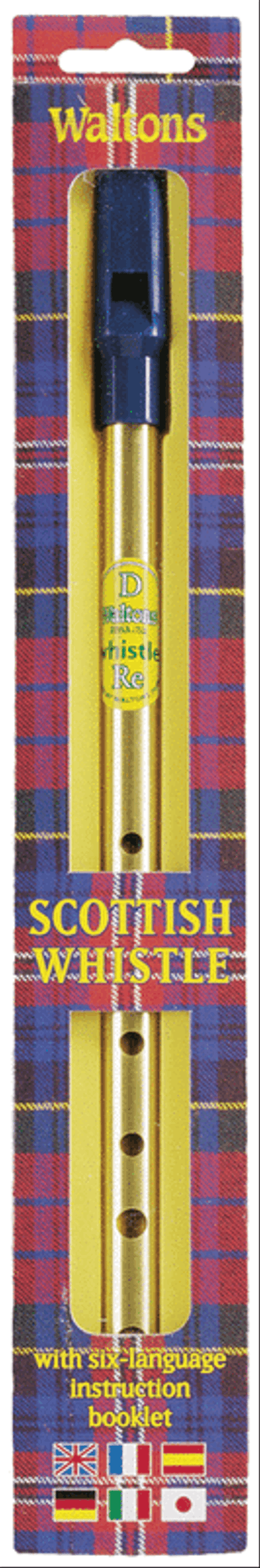 Scottish Penny Whistle