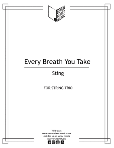 Every Breath You Take