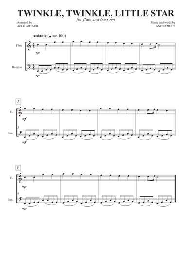 Twinkle Twinkle Little Star