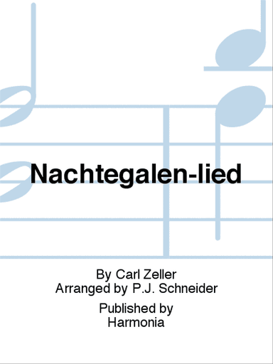 Nachtegalen-lied