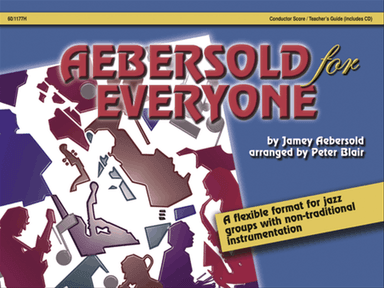 Aebersold for Everyone - Conductor's Score