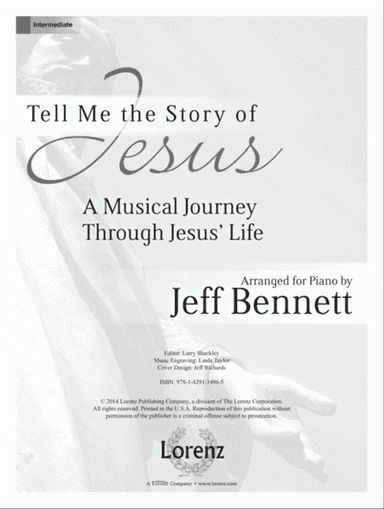 Tell Me the Story of Jesus