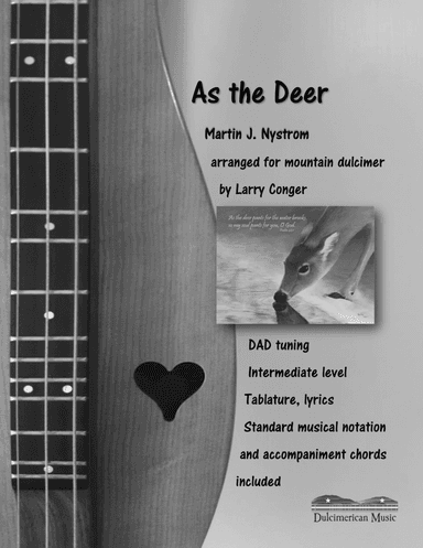 As The Deer