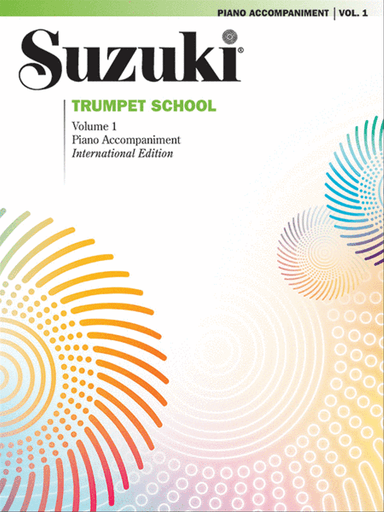 Suzuki Trumpet School, Volume 1