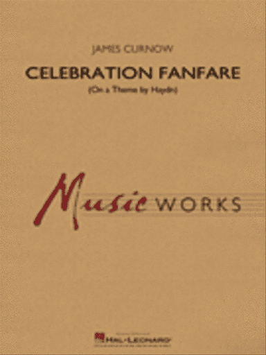 Celebration Fanfare (On a Theme by Haydn)