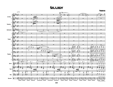 Soliloquy (Jazz Band)