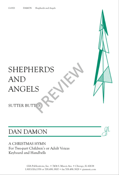 Shepherds and Angels