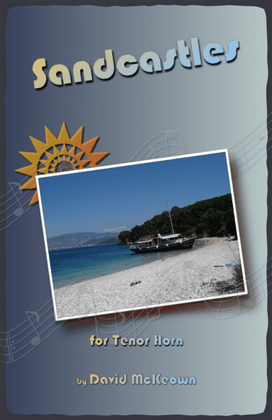 Sandcastles for Tenor Horn Duet