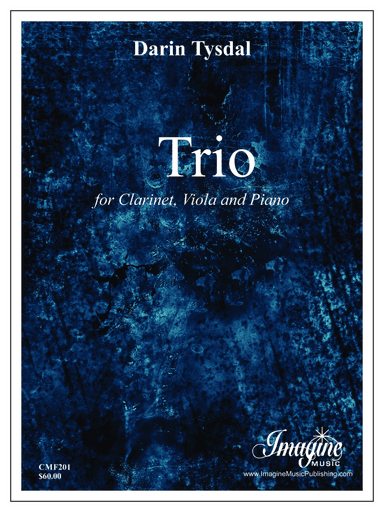 Trio for Clarinet, Viola and Piano