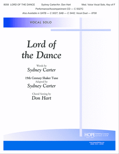Lord of the Dance