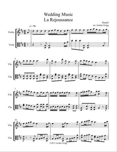 La Rejoussance