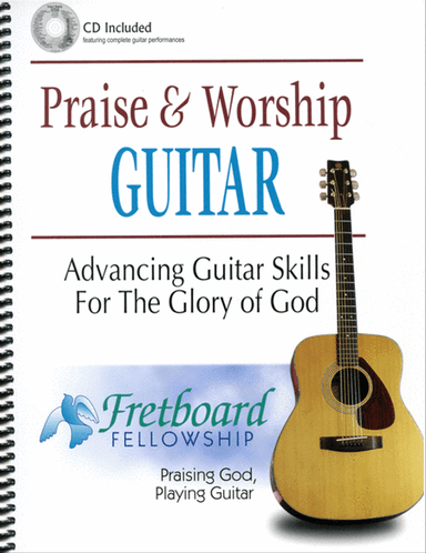 Praise and Worship Guitar with CD