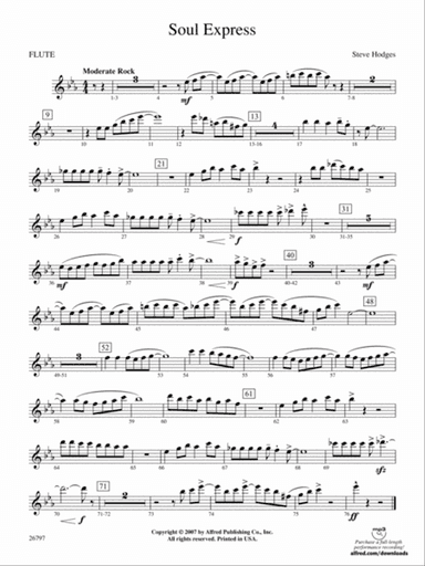 Soul Express: Flute