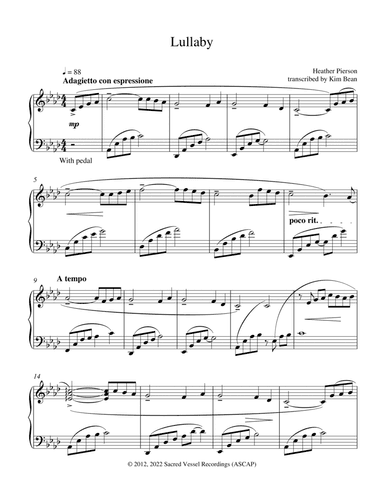 Lullaby
