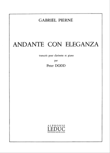 Andante Con Eleganza