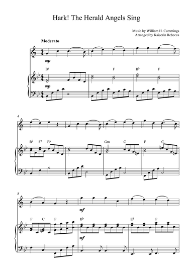 Hark! The Herald Angels Sing