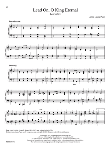 Lead On, O King Eternal (Downloadable)