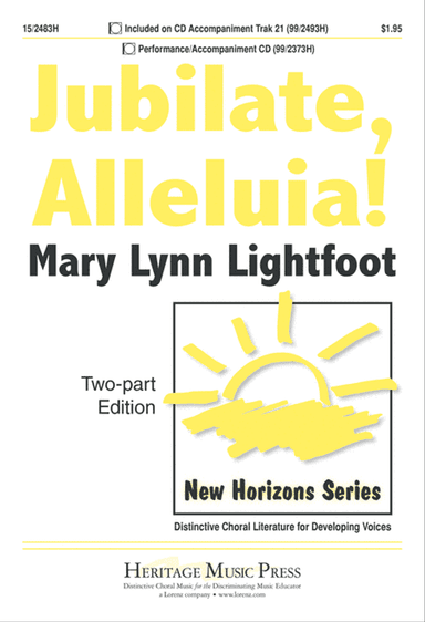 Jubilate, Alleluia!