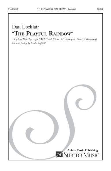 The Playful Rainbow (parts)