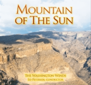 Mountain Of The Sun