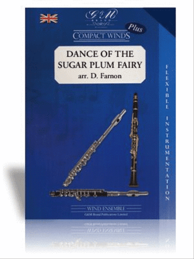 Dance of the Sugar Plum Fairy