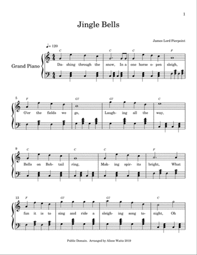 Jingle Bells
