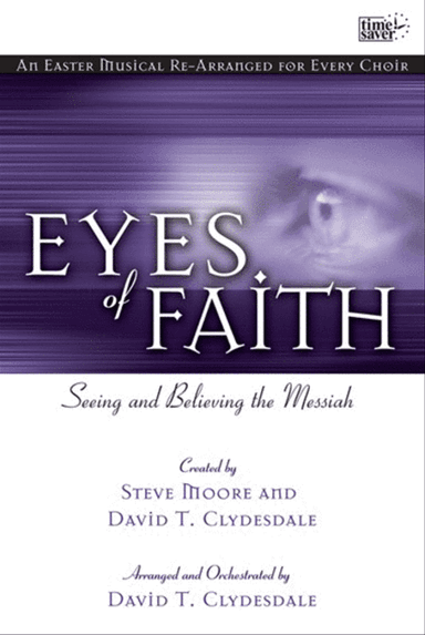 Eyes Of Faith (Simplified Version) - Practice Trax