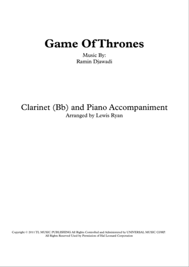 Game Of Thrones