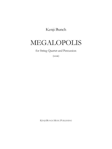 Megalopolis