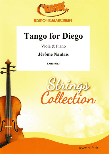 Tango for Diego