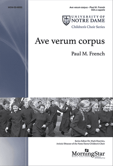 Ave verum corpus