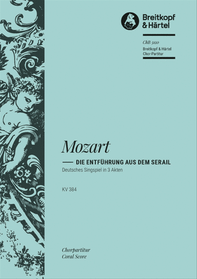 The Escape from the Seraglio K. 384