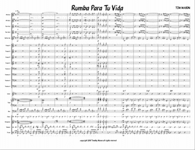 Rumba Para Tu Vida