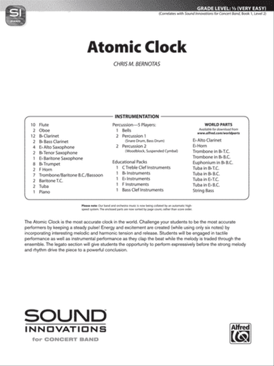 Atomic Clock: Score