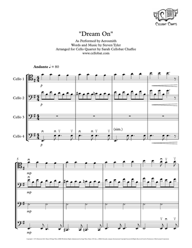 Dream On