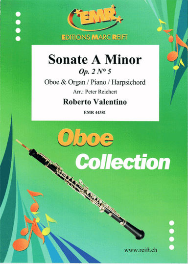 Sonate A Minor