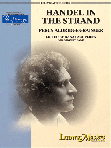 Handel In The Strand for Band
