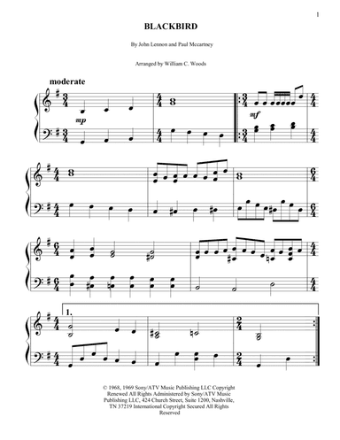 Blackbird