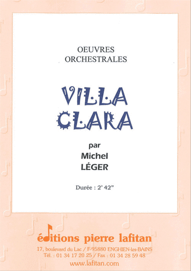 Villa Clara