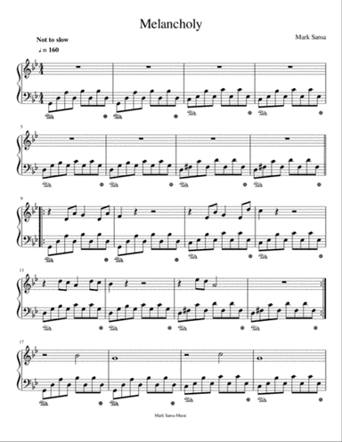 Melancholy