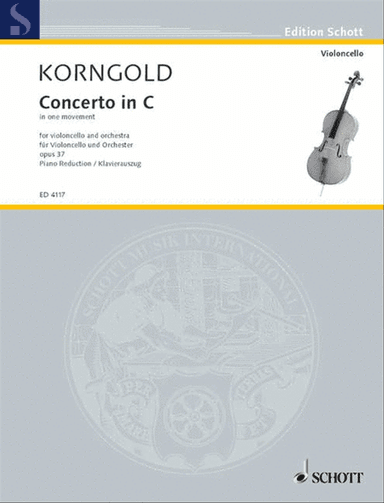 Concerto in C