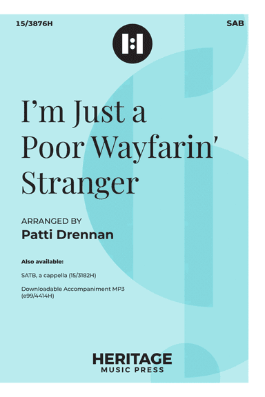 I'm Just a Poor Wayfarin' Stranger